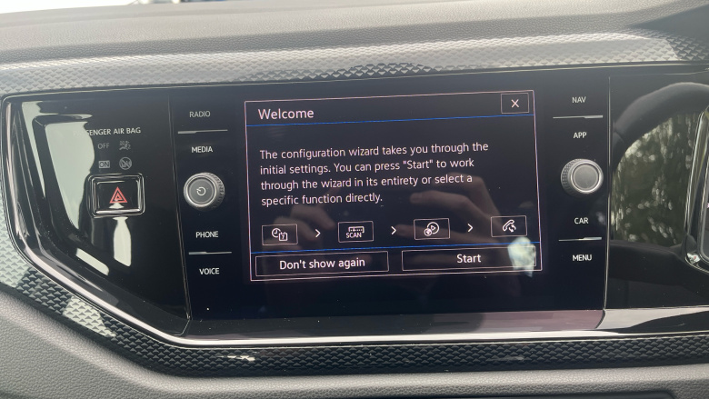 Volkswagen Polo 1.0 Life 5dr Petrol Hatchback